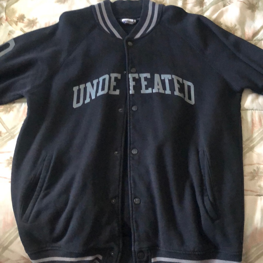 Undefeated Cardigan